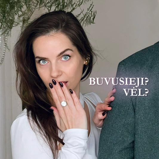Buvusieji, vėl sugrįžo? 🤯