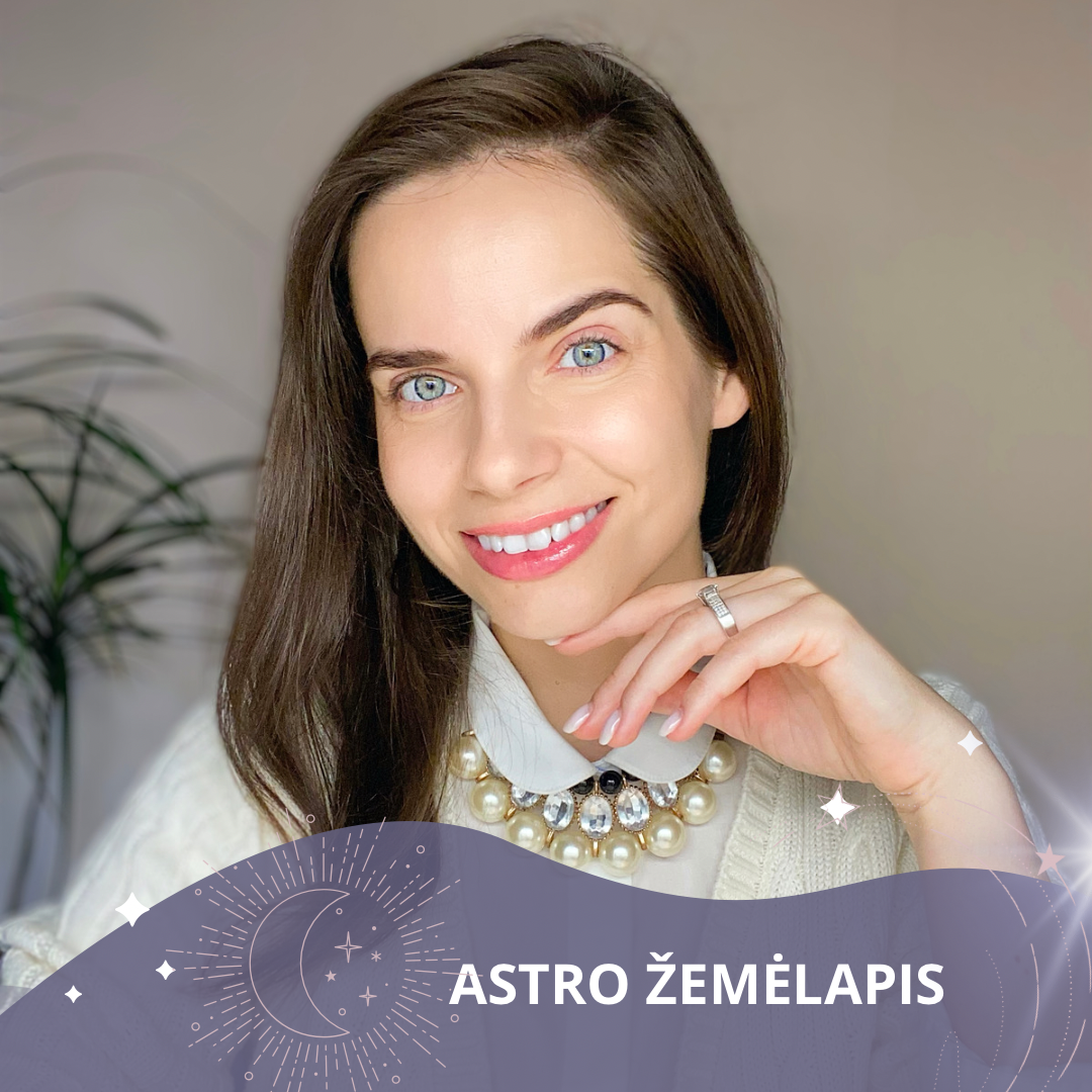 Astro žemėlapis