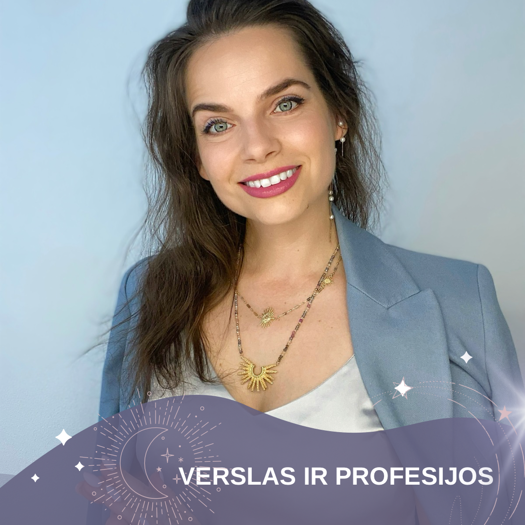 Verslas ir profesija