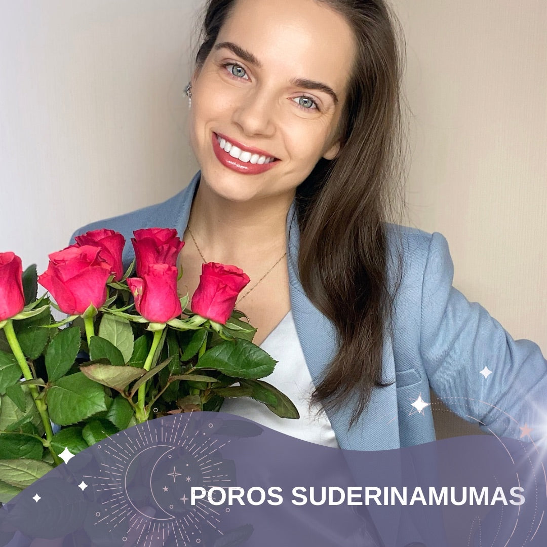 Poros suderinamumas