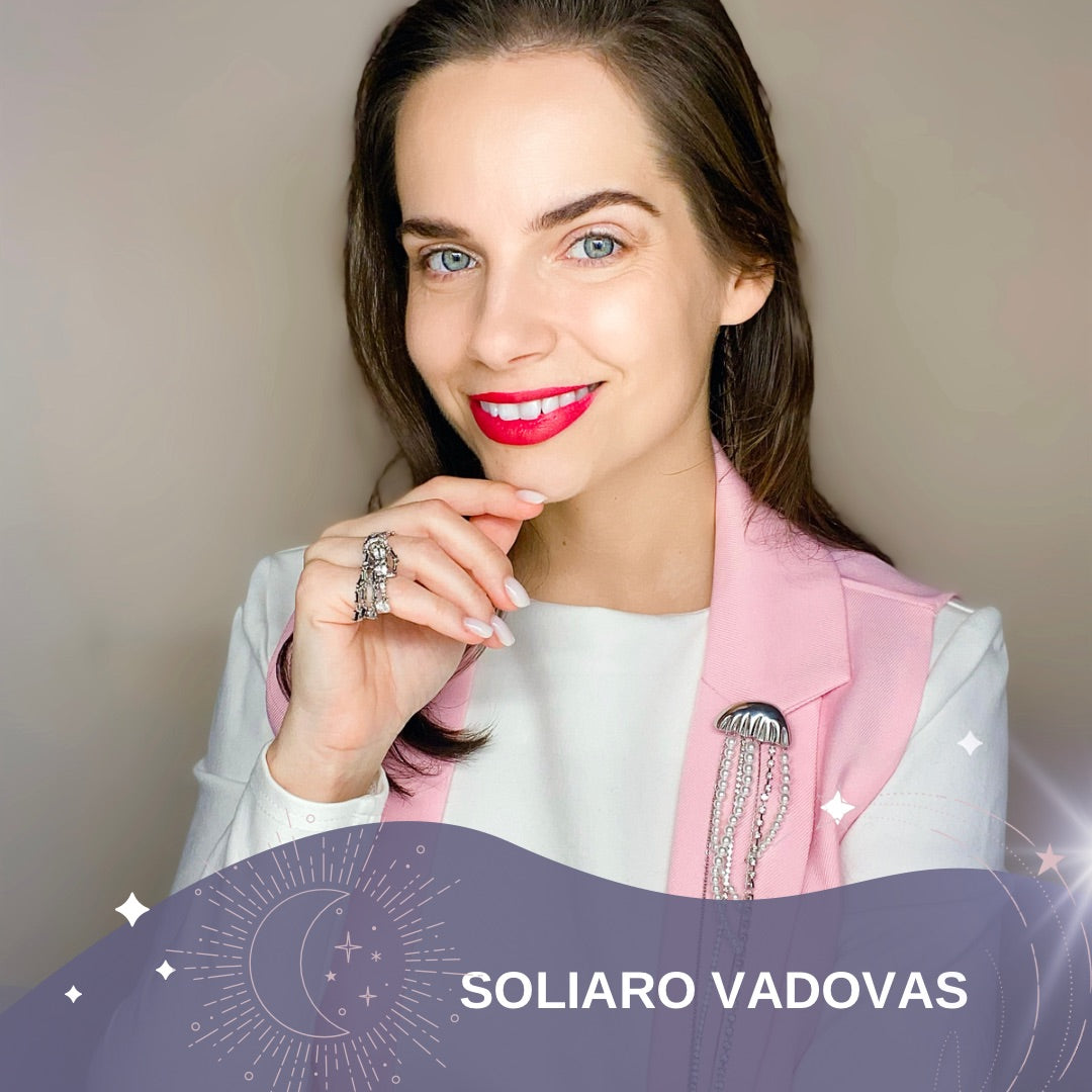 Solar vadovas
