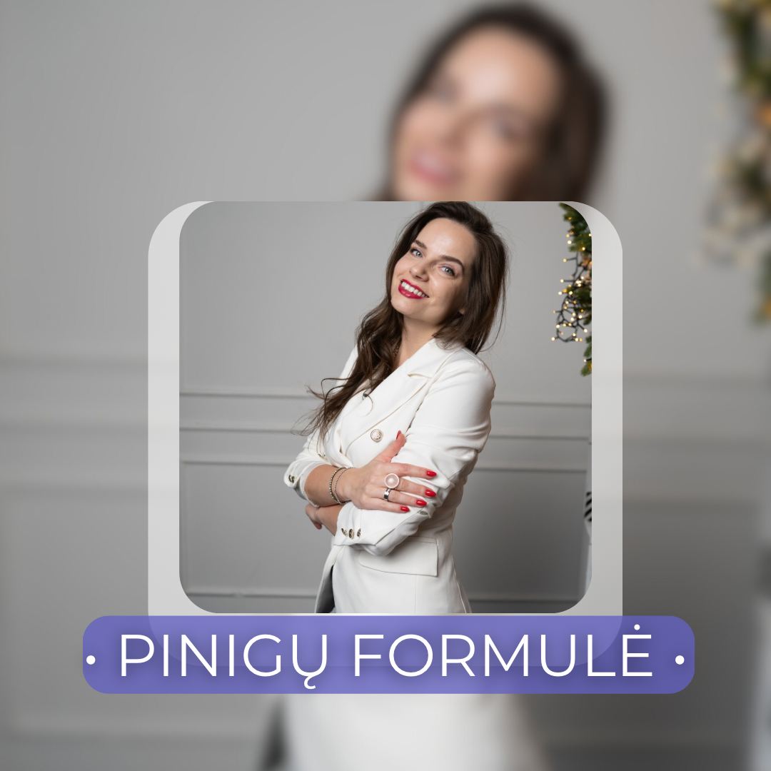 Pinigų formulė